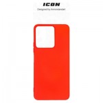 Огляд Чохол до мобільного телефона Armorstandart ICON Case Xiaomi Redmi 13C / Poco C65 Red (ARM72482): характеристики, відгуки, ціни.