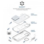 Огляд Чохол до мобільного телефона Armorstandart ICON2 MagSafe Apple iPhone 15 Pro Max Winter Blue (ARM72755): характеристики, відгуки, ціни.