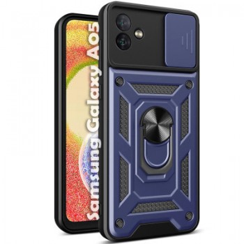 Чохол до мобільного телефона BeCover Military Samsung Galaxy A05 SM-A055 Blue (710554)
