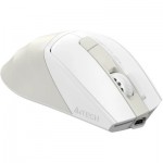 Огляд Мишка A4Tech FB45CS Air Wireless/Bluetooth Cream Beige (4711421993425): характеристики, відгуки, ціни.