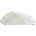 Огляд Мишка A4Tech FB45CS Air Wireless/Bluetooth Cream Beige (4711421993425): характеристики, відгуки, ціни.