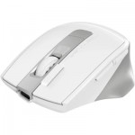 Огляд Мишка A4Tech FB45CS Air Wireless/Bluetooth Silver White (4711421993289): характеристики, відгуки, ціни.