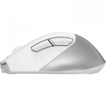 Огляд Мишка A4Tech FB45CS Air Wireless/Bluetooth Silver White (4711421993289): характеристики, відгуки, ціни.