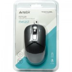 Огляд Мишка A4Tech FM12ST USB Black (4711421990271): характеристики, відгуки, ціни.