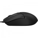 Огляд Мишка A4Tech FM12ST USB Black (4711421990271): характеристики, відгуки, ціни.