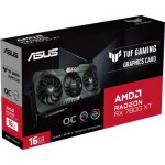 Огляд Відеокарта ASUS Radeon RX 7800 XT 16Gb TUF GAMING OG OC (TUF-RX7800XT-O16G-OG-GAMING): характеристики, відгуки, ціни.