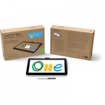 Огляд Планшет-монітор Wacom One13 Touch (DTH134W0B): характеристики, відгуки, ціни.