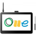 Огляд Планшет-монітор Wacom One13 Touch (DTH134W0B): характеристики, відгуки, ціни.