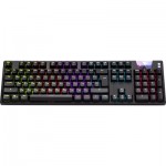 Огляд Клавіатура Xtrike ME GK-981 LED Mechanical USB UA Black (GK-981UA): характеристики, відгуки, ціни.