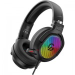 Огляд Навушники GamePro HS1300 RGB 7.1 Black (HS1300): характеристики, відгуки, ціни.