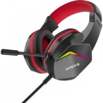 Огляд Навушники GamePro HS311 RGB Black/Red (HS311): характеристики, відгуки, ціни.