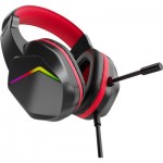 Огляд Навушники GamePro HS311 RGB Black/Red (HS311): характеристики, відгуки, ціни.