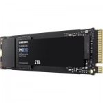 Огляд Накопичувач SSD M.2 2280 2TB 990 EVO Samsung (MZ-V9E2T0BW): характеристики, відгуки, ціни.