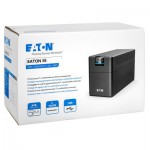 Огляд Пристрій безперебійного живлення Eaton 5E2200UI 2200VA (5E2200UI): характеристики, відгуки, ціни.