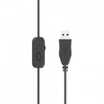 Огляд Навушники Trust Ozo Headset Eco Black (24589): характеристики, відгуки, ціни.