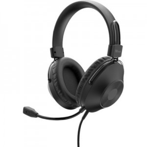 Огляд Навушники Trust Ozo Headset Eco Black (24589): характеристики, відгуки, ціни.