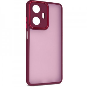 Чохол до мобільного телефона Armorstandart Shade OPPO A98 5G Wine Red (ARM73453)