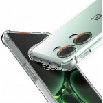 Огляд Чохол до мобільного телефона BeCover Anti-Shock Honor X7a Clear (710599): характеристики, відгуки, ціни.