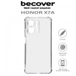 Огляд Чохол до мобільного телефона BeCover Anti-Shock Honor X7a Clear (710599): характеристики, відгуки, ціни.