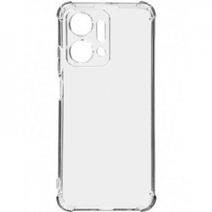 Чохол до мобільного телефона BeCover Anti-Shock Honor X7a Clear (710599)