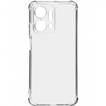 Чохол до мобільного телефона BeCover Anti-Shock Honor X7a Clear (710599)