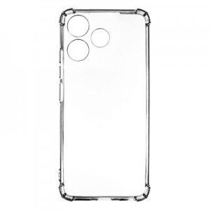 Чохол до мобільного телефона BeCover Anti-Shock Infinix Hot 30 (X6831) Clear (710602)