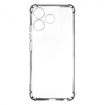 Чохол до мобільного телефона BeCover Anti-Shock Infinix Hot 30 (X6831) Clear (710602)