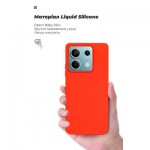 Огляд Чохол до мобільного телефона Armorstandart ICON Case Xiaomi Redmi Note 13 5G Red (ARM71889): характеристики, відгуки, ціни.
