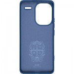 Огляд Чохол до мобільного телефона Armorstandart ICON Case Xiaomi Redmi Note 13 Pro+ 5G Dark Blue (ARM71855): характеристики, відгуки, ціни.