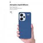 Огляд Чохол до мобільного телефона Armorstandart ICON Case Xiaomi Redmi Note 13 Pro+ 5G Dark Blue (ARM71855): характеристики, відгуки, ціни.
