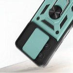 Огляд Чохол до мобільного телефона BeCover Military Xiaomi 13 Lite Dark Green (710569): характеристики, відгуки, ціни.