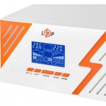Огляд Пристрій безперебійного живлення LogicPower LPM - PSW-1500VA, 1050W, White (22755): характеристики, відгуки, ціни.