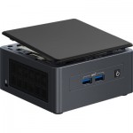 Огляд Комп'ютер ASUS NUC 12 Pro Kit NUC12WSHi3 / i3-1220P, M.2 22x80 NVMe, 22x42 SATA, 2.5'' SATA slot (90AB2WSH-MR4120): характеристики, відгуки, ціни.