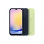 Огляд Чохол до мобільного телефона Samsung Galaxy A25 (A256), Card Slot Case (EF-OA256TBEGWW): характеристики, відгуки, ціни.