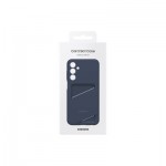 Огляд Чохол до мобільного телефона Samsung Galaxy A25 (A256), Card Slot Case (EF-OA256TBEGWW): характеристики, відгуки, ціни.