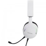 Огляд Навушники Trust GXT 490 Fayzo 7.1 USB-A White (25302): характеристики, відгуки, ціни.