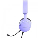 Огляд Навушники Trust GXT 490 Fayzo 7.1 USB-A Purple (25303): характеристики, відгуки, ціни.