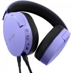 Огляд Навушники Trust GXT 490 Fayzo 7.1 USB-A Purple (25303): характеристики, відгуки, ціни.