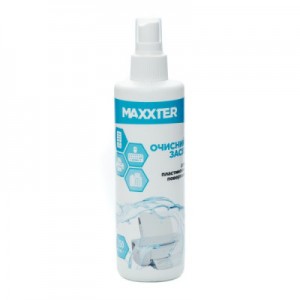 Огляд Спрей для очищення Maxxter spray for technique, 250ml (CS-PL250-01): характеристики, відгуки, ціни.