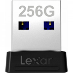 Огляд USB флеш накопичувач Lexar 256GB S47 USB 2.0 (LJDS47-256ABBK): характеристики, відгуки, ціни.