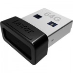 Огляд USB флеш накопичувач Lexar 64GB S47 USB 2.0 (LJDS47-64GABBK): характеристики, відгуки, ціни.