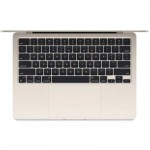 Огляд Ноутбук Apple MacBook Air 13 M3 A3113 Starlight (MRXT3UA/A): характеристики, відгуки, ціни.