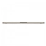 Огляд Ноутбук Apple MacBook Air 13 M3 A3113 Starlight (MRXT3UA/A): характеристики, відгуки, ціни.