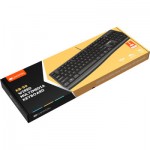 Огляд Клавіатура Canyon KB-50 Slim USB UA Black (CNE-CKEY5): характеристики, відгуки, ціни.