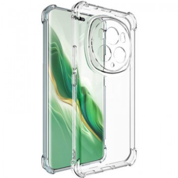 Чохол до мобільного телефона BeCover Anti-Shock Honor Magic6 Pro 5G Clear (710847)