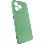Огляд Чохол до мобільного телефона Dengos Soft Realme C51 (mint) (DG-TPU-SOFT-53): характеристики, відгуки, ціни.