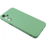 Огляд Чохол до мобільного телефона Dengos Soft Samsung Galaxy A15 (mint) (DG-TPU-SOFT-51): характеристики, відгуки, ціни.