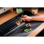 Огляд Клавіатура Razer BlackWidow V4 75 USB UA Black (RZ03-05000100-R3M1): характеристики, відгуки, ціни.