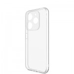 Огляд Чохол до мобільного телефона BeCover Tecno Spark 20C (BG7n) Transparancy (710910): характеристики, відгуки, ціни.
