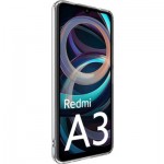 Огляд Чохол до мобільного телефона BeCover Xiaomi Redmi A3 4G Transparancy (710922): характеристики, відгуки, ціни.